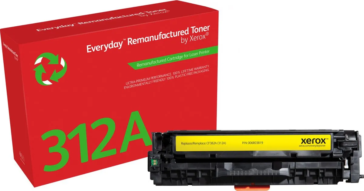 Xerox Everyday Geel Toner 006R03819