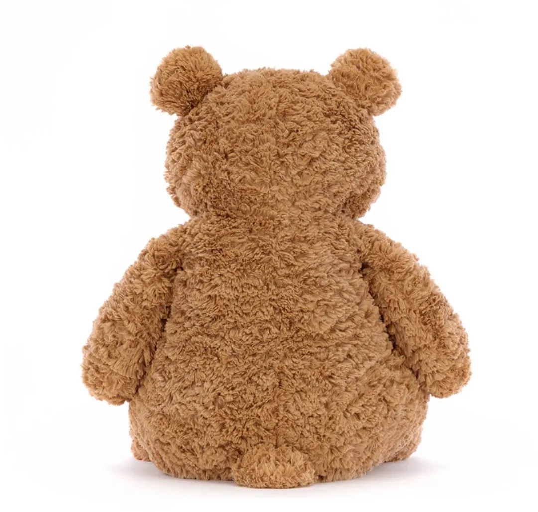 Jellycat Bartholomew Bear Knuffelbeer - 40 cm - Bruin