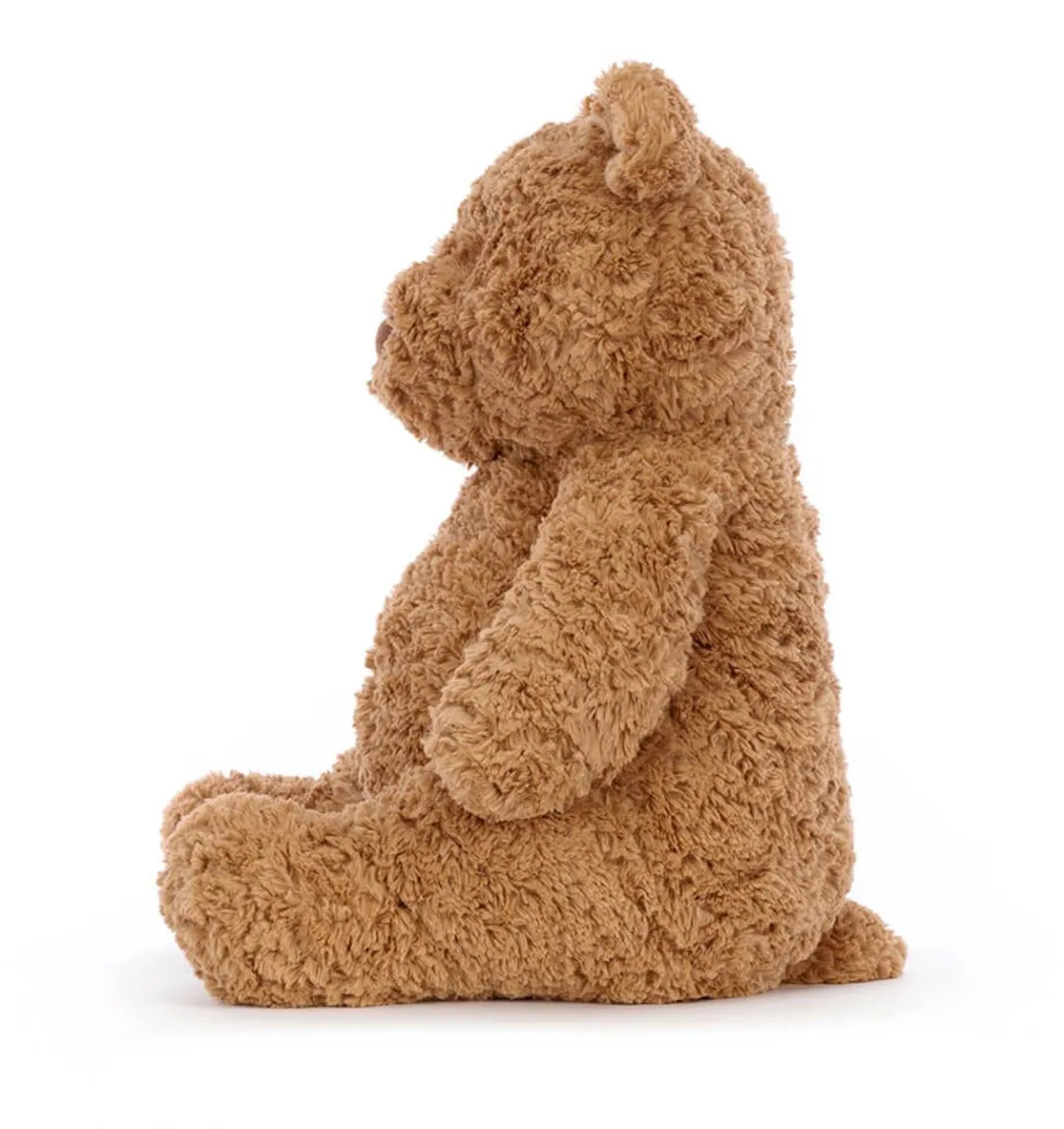 Jellycat Bartholomew Bear Knuffelbeer - 40 cm - Bruin