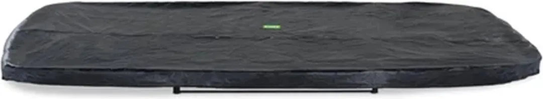 EXIT Premium Trampoline Afdekhoes 214x366cm - Zwart - afbeelding 6 van 6