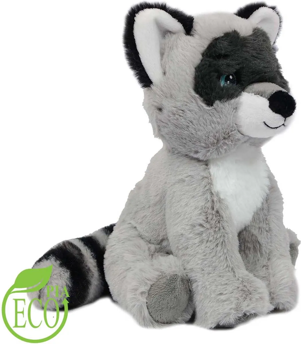 PIA Soft Toys Wasbeer Pluche