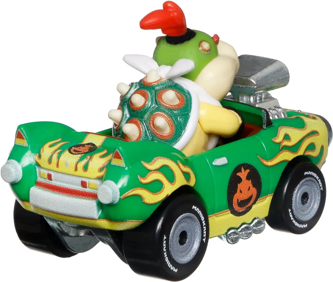 Hot Wheels Mario Kart HDB27 Racewagen - Meerkleurig