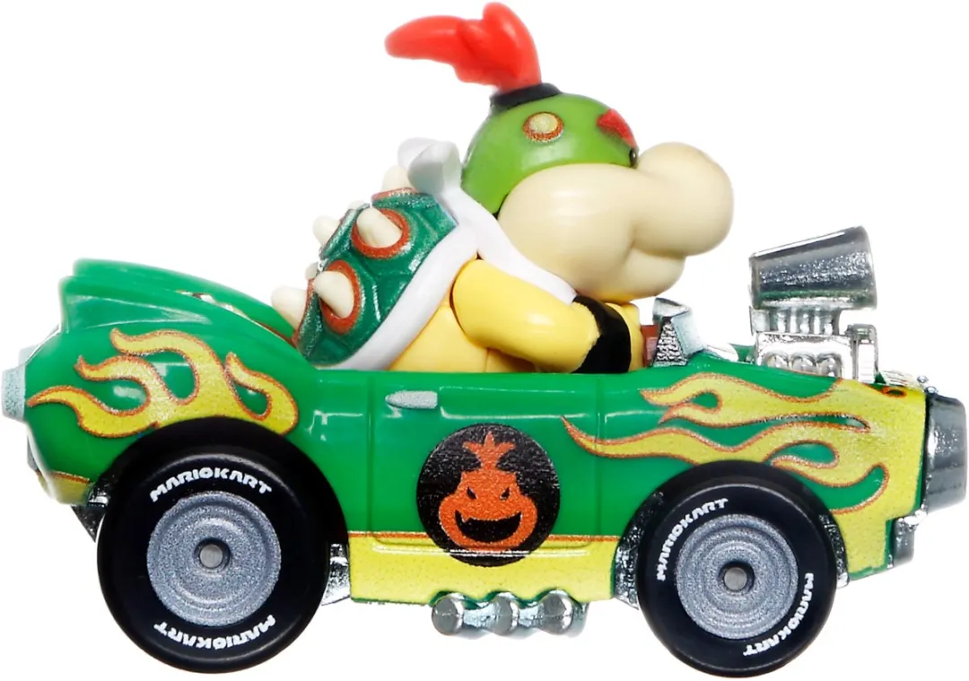 Hot Wheels Mario Kart HDB27 Racewagen - Meerkleurig