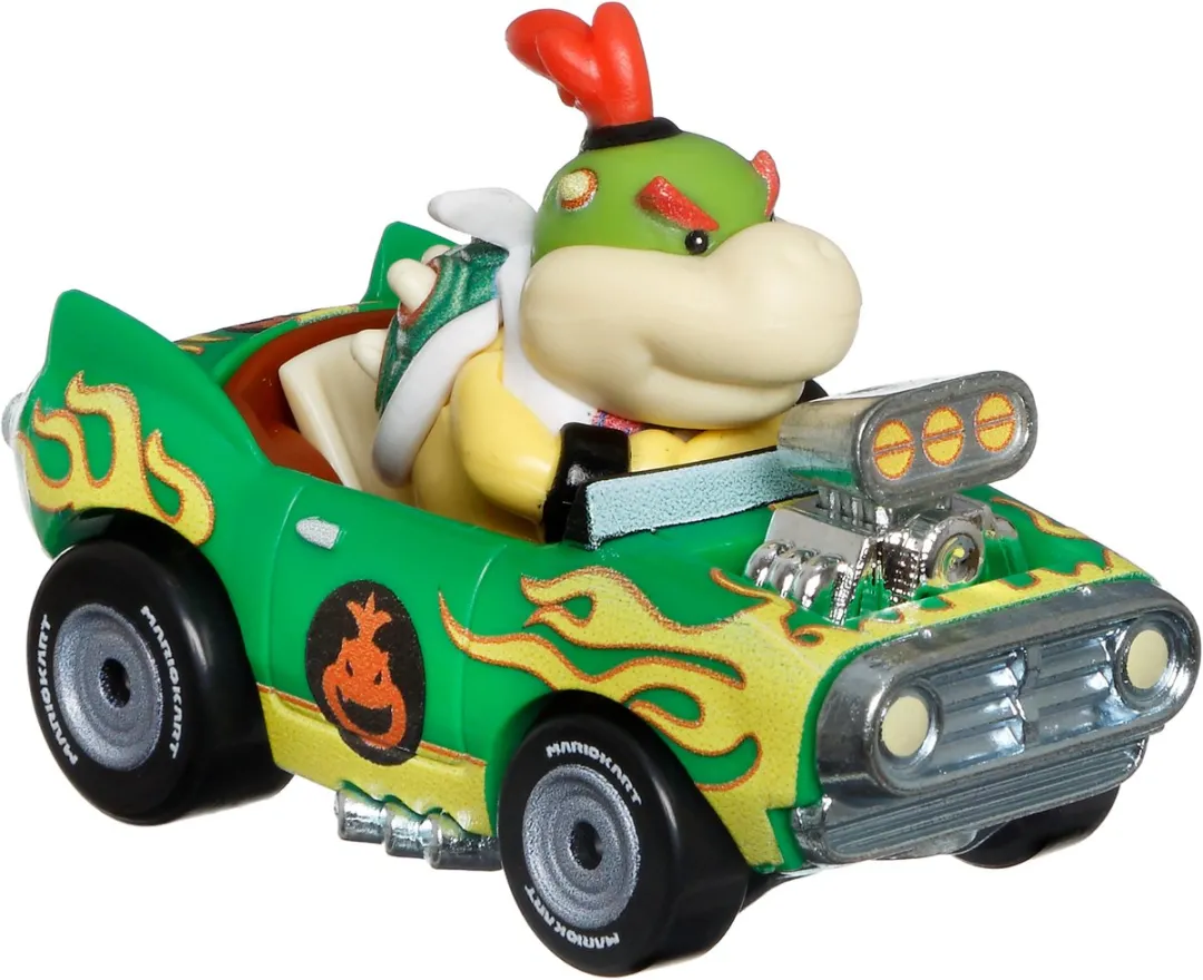 Hot Wheels Mario Kart HDB27 Racewagen - Meerkleurig