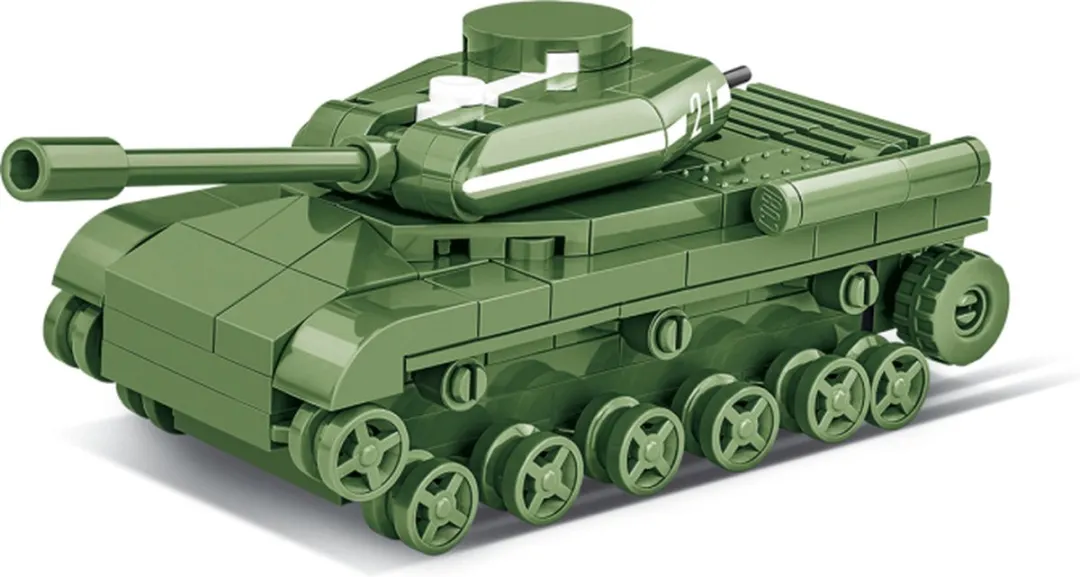 Cobi IS 2 COBI-3098 Bouwset - 130 Stukken - Meerkleurig