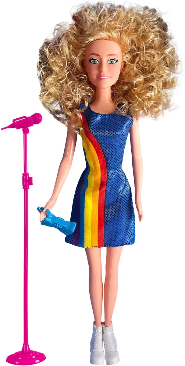 Studio 100 K3 Tienerpop Glitter Julia