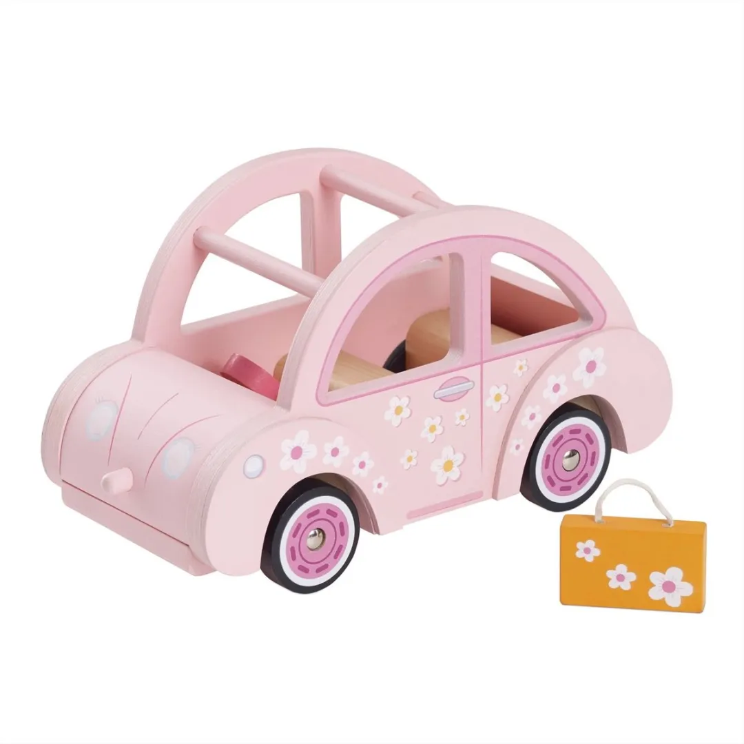 Le Toy Van Sophie's Auto Poppenhuismeubels