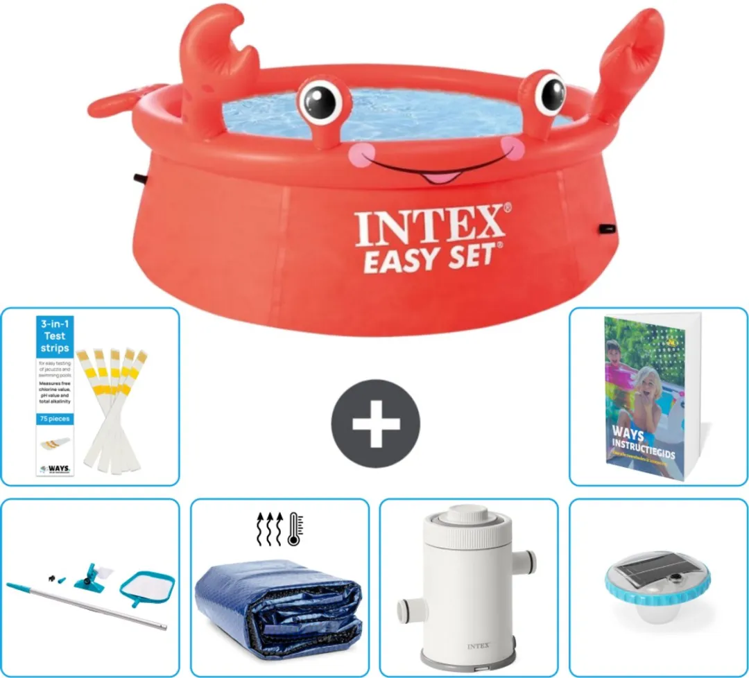 Intex Easy Set Zwembad 183x51cm