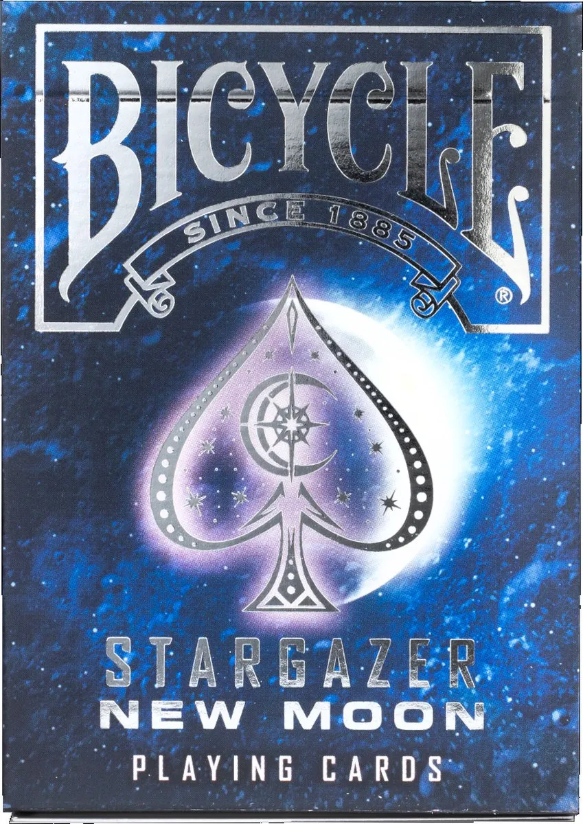 Cartamundi Bicycle Stargazer New Moon Speelkaarten