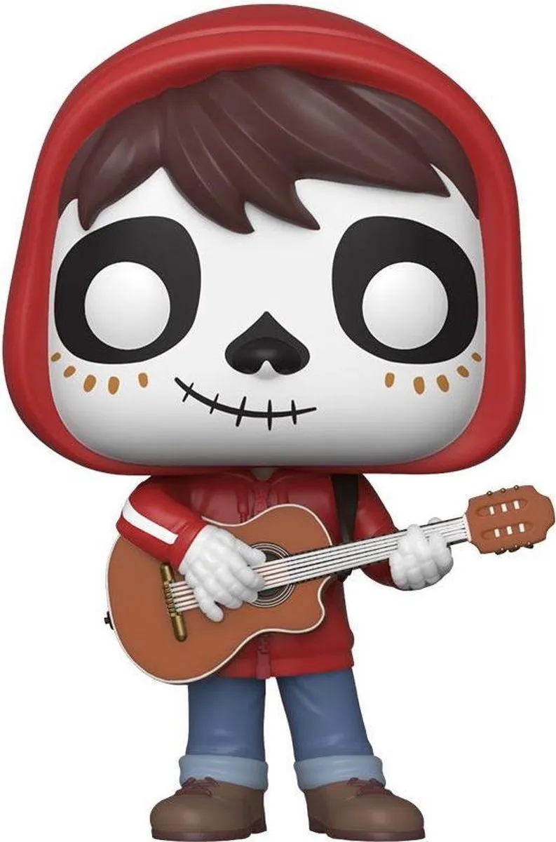 Funko Pop! Disney Pixar Miguel Guitar #741