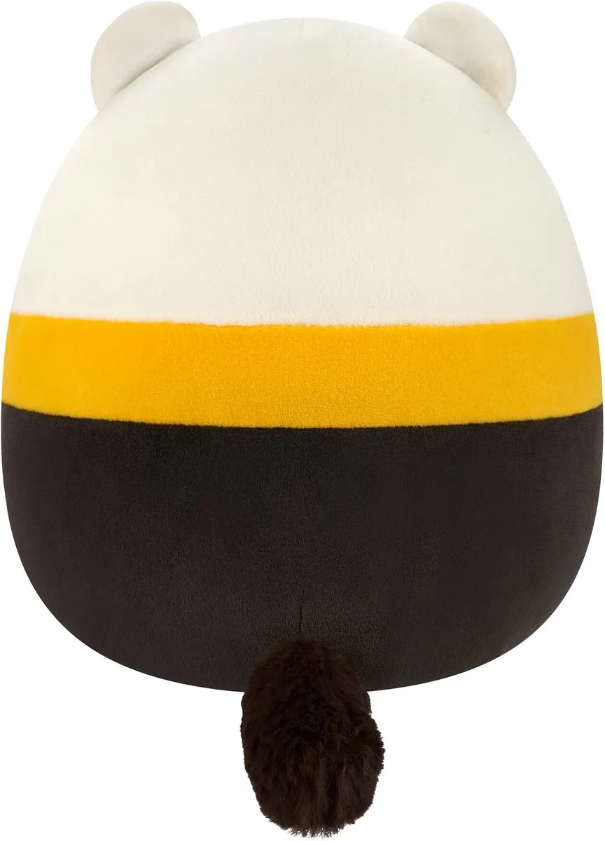Squishmallows Warner Bros Hufflepuff 20cm Knuffel - Multi