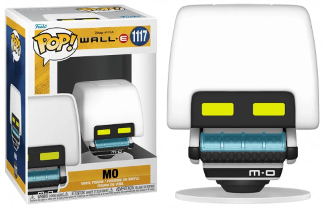 Funko Po! Wall-E Figuur 9cm - MPN 57650