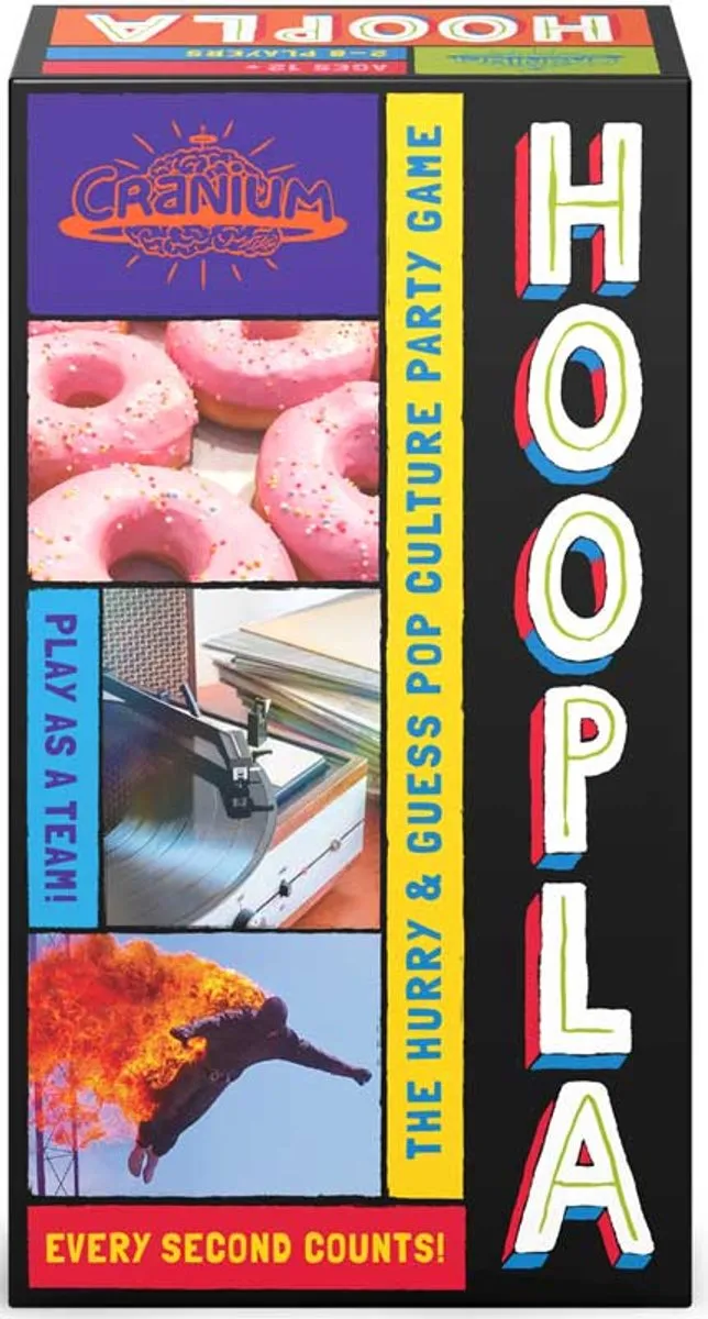 Funko Cranium Hoopla Partyspel