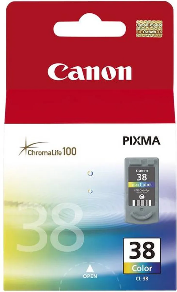 Canon 2146B001 Printkop Color - 3ml