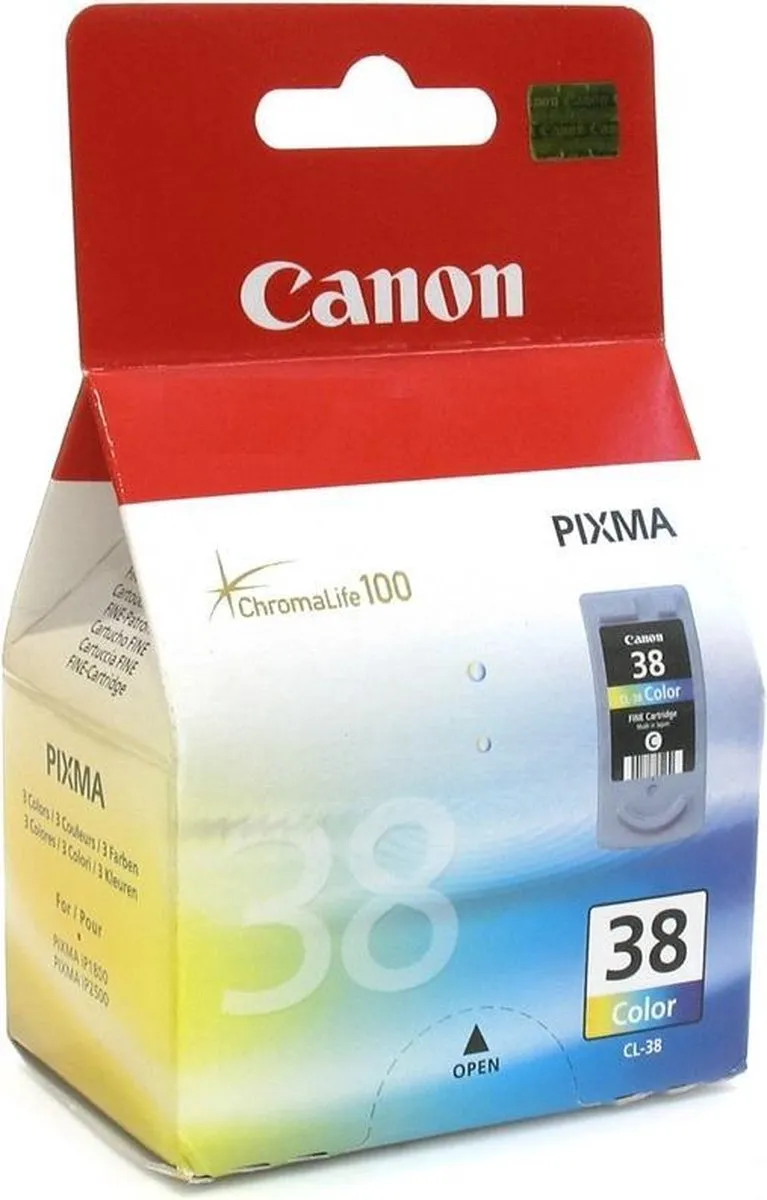Canon 2146B001 Printkop Color - 3ml