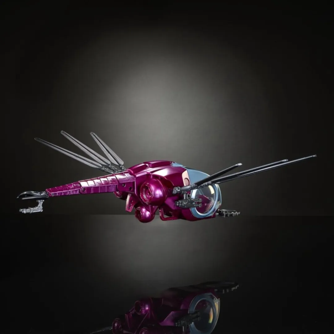 Mattel Masters of the Universe 2026 Origins Fright Fighter - MATTJKJ40 - Multi