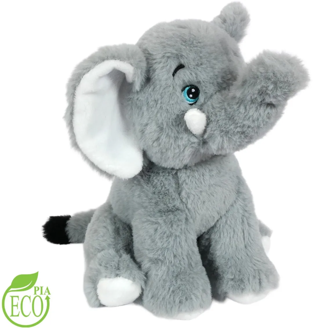 PIA Soft Toys Eco Knuffel Olifant