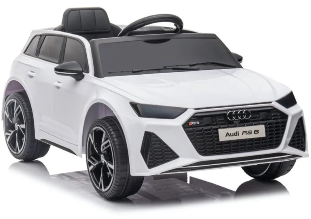 Audi RS6 Elektrische Kinderauto