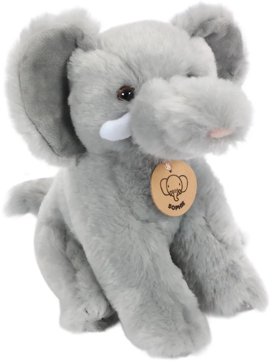PIA Soft Toys Pluche Olifant Sophie Knuffel