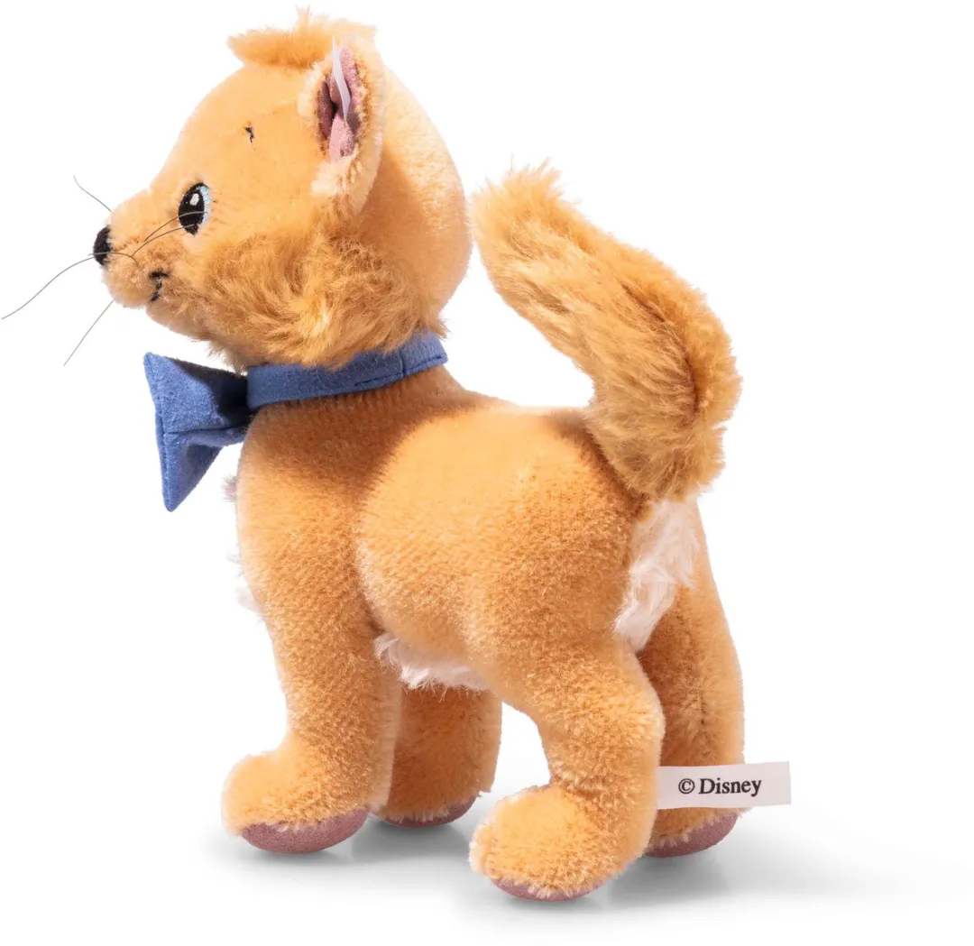 Steiff Aristocat Toulouse Knuffel 18cm - Meerkleurig