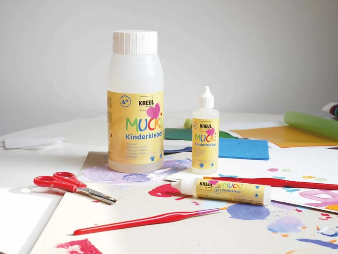 Kreul Mucki Karton/Papier/Hout 750ml