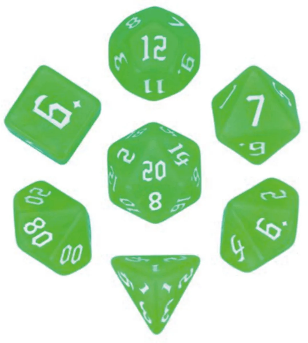 HOT Games Owl Nebula D6 Dobbelsteen