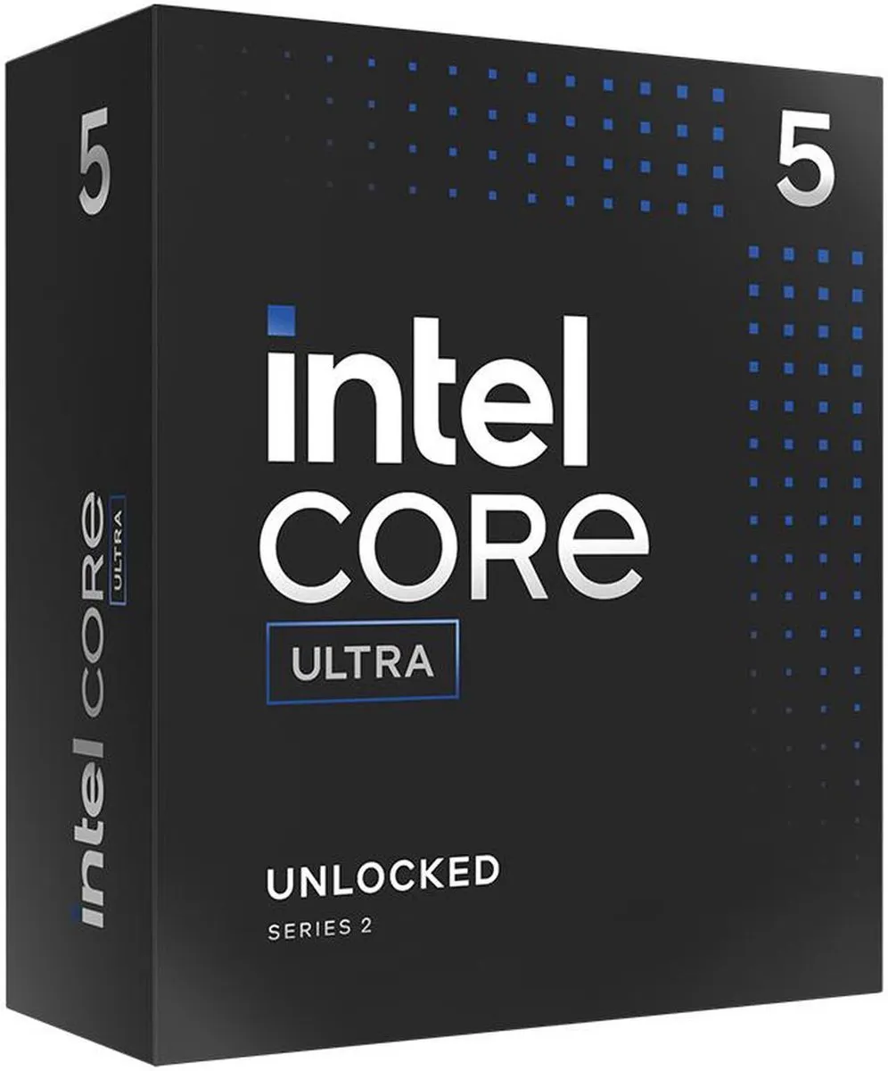 Intel Core Ultra 5 BX80768245K Processor - 14 Cores