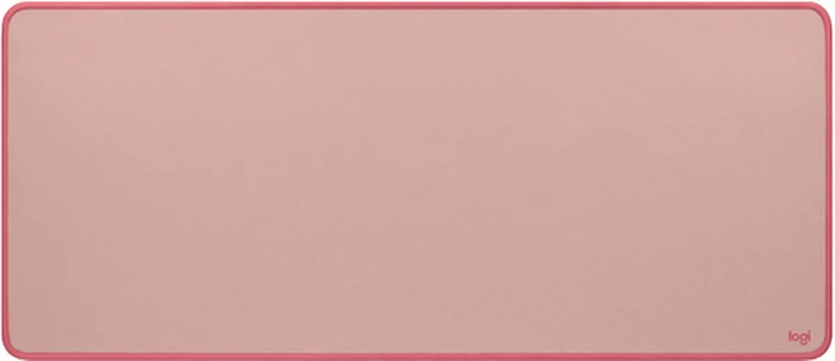 Logitech Studio Series Muismat Donker Roze 30x70cm
