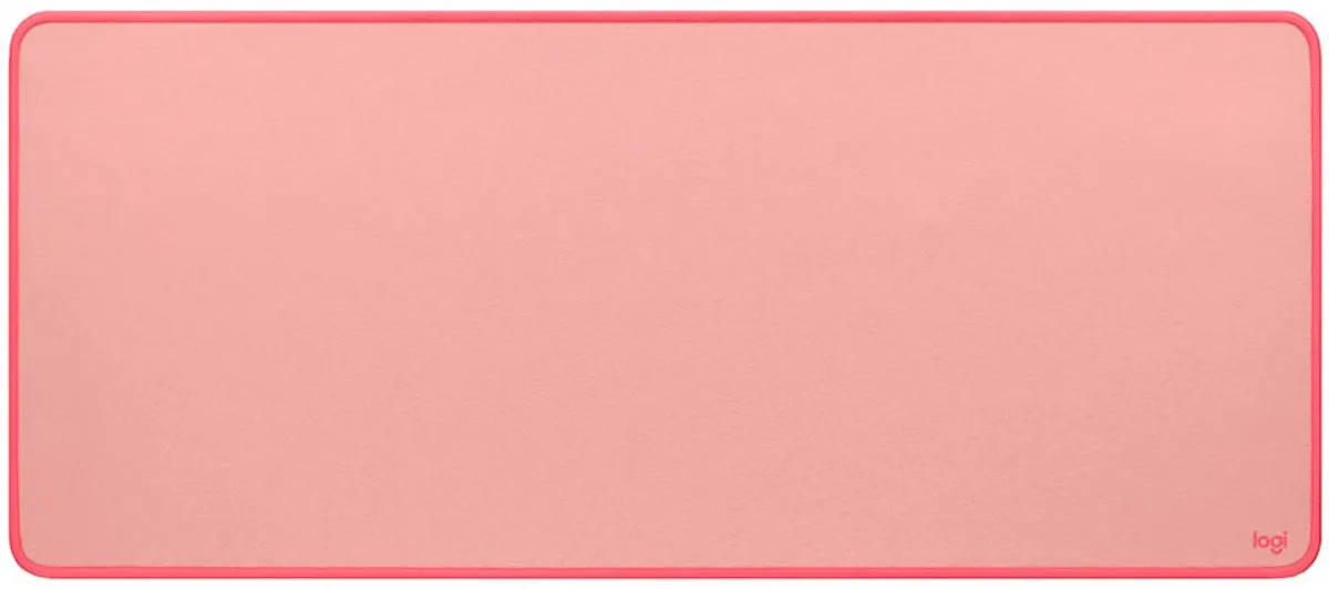 Logitech Studio Series Muismat Donker Roze 30x70cm