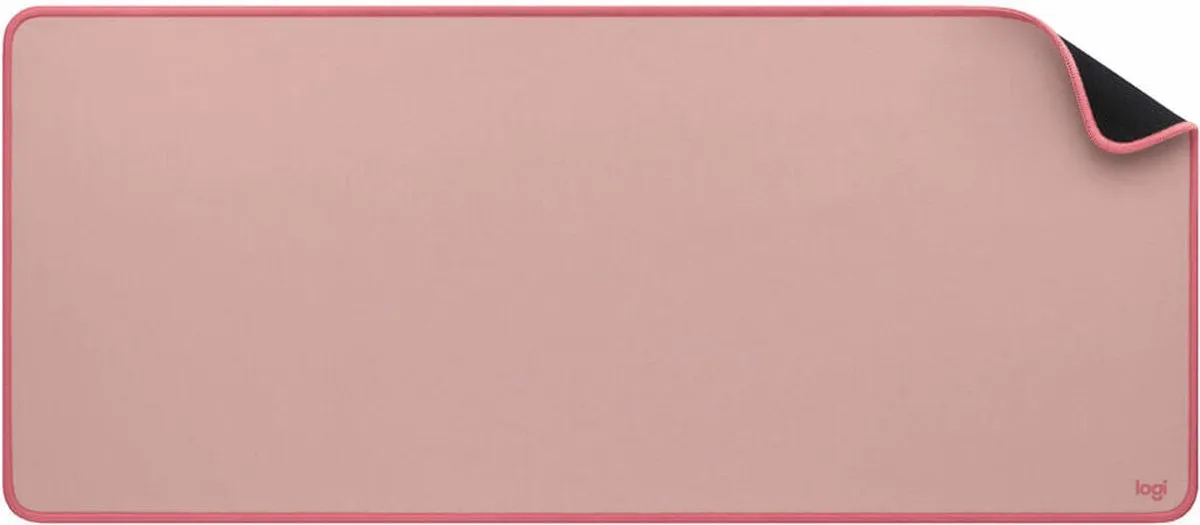 Logitech Studio Series Muismat Donker Roze 30x70cm