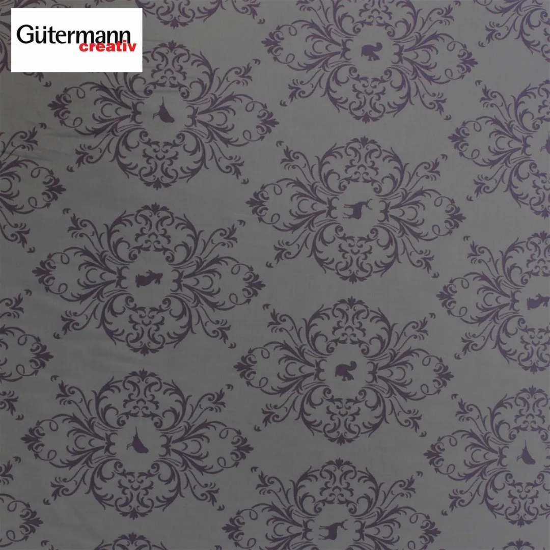 Gutermann Creativ Bedrukte Stof 5m