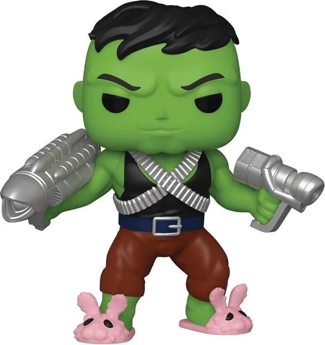 Funko Marvel Professor Hulk Pop! 6 Inch