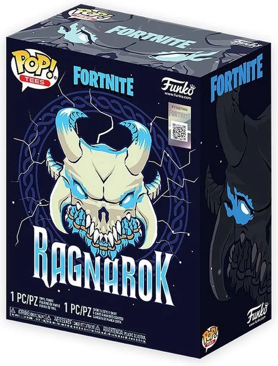 Funko POP! Fortnite Ragnarok Box XL - 43125XL - afbeelding 2 van 2