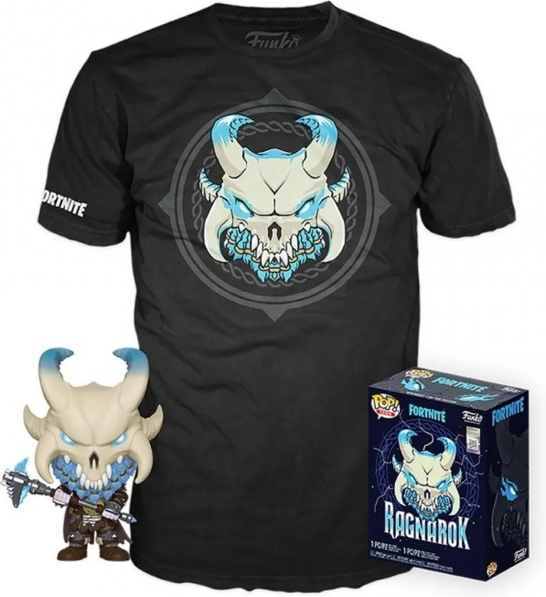 Funko POP! Fortnite Ragnarok Box XL