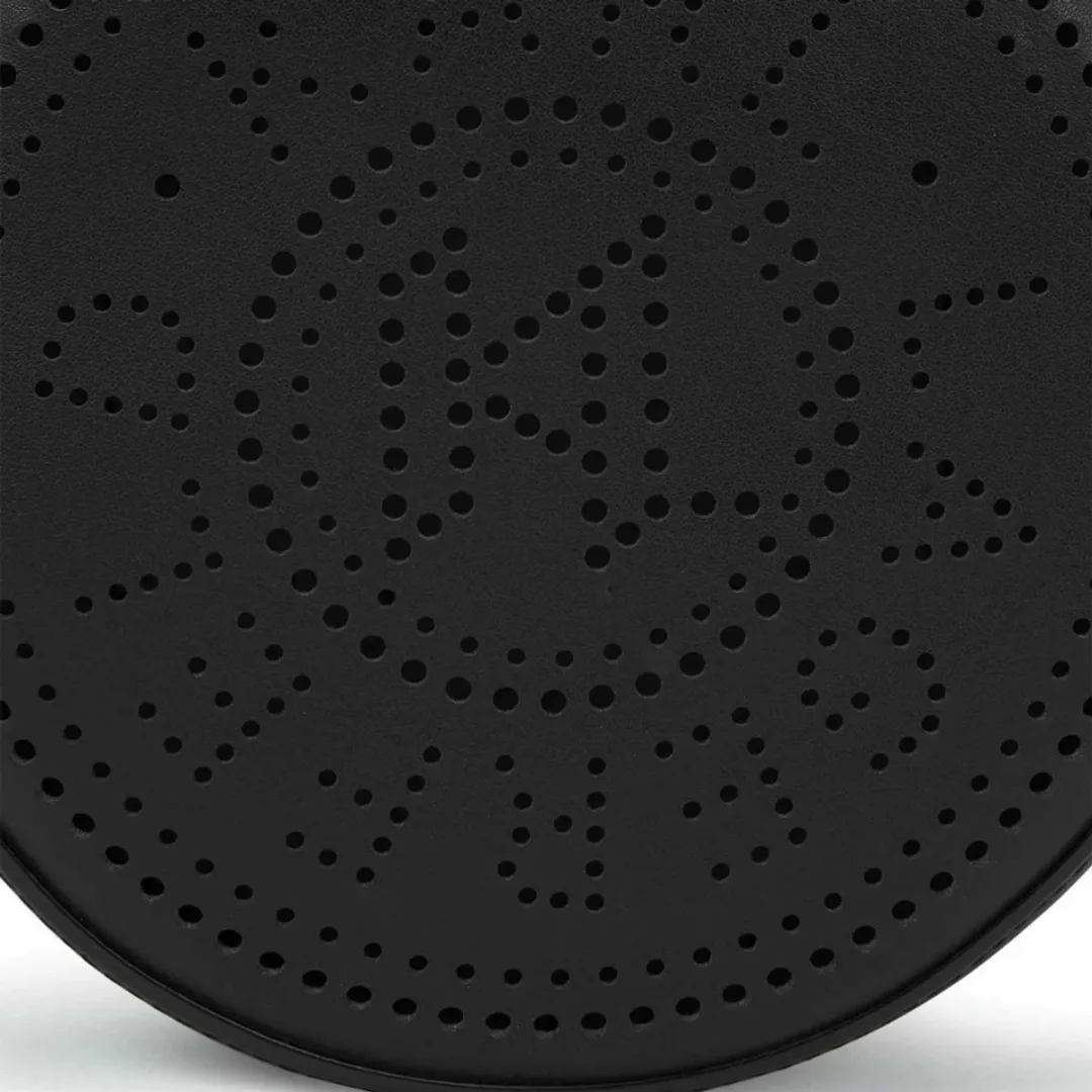 Karl Lagerfeld K Circle Round CB Perforaat Zwart