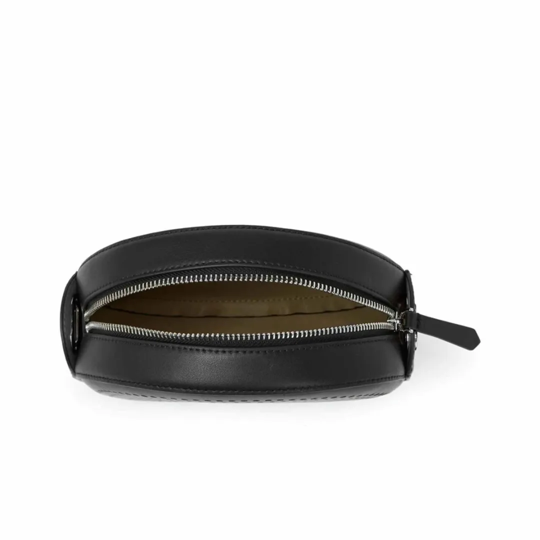 Karl Lagerfeld K Circle Round CB Perforaat Zwart