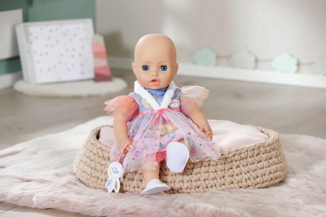 Baby Annabell Sweet Dreams Nachtjapon 43cm - Multi
