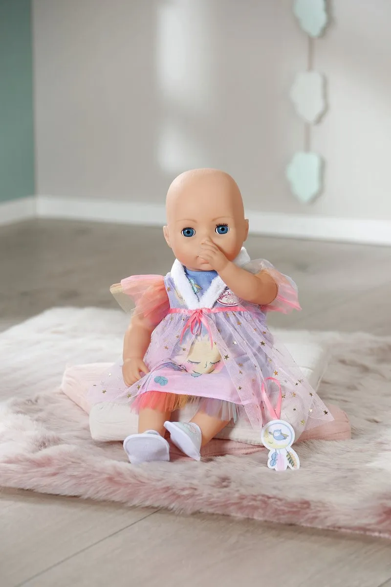 Baby Annabell Sweet Dreams Nachtjapon 43cm - Multi