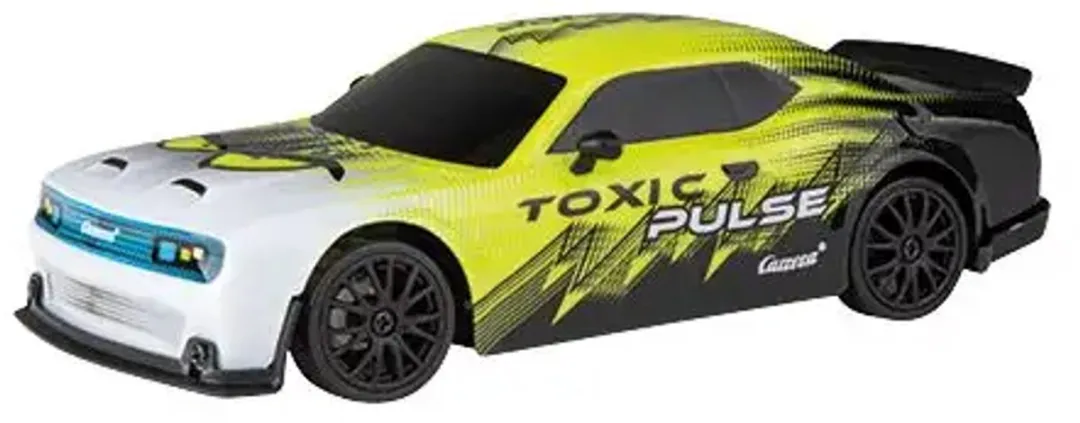 Carrera RC Drift Auto Toxic Pulse 370240006