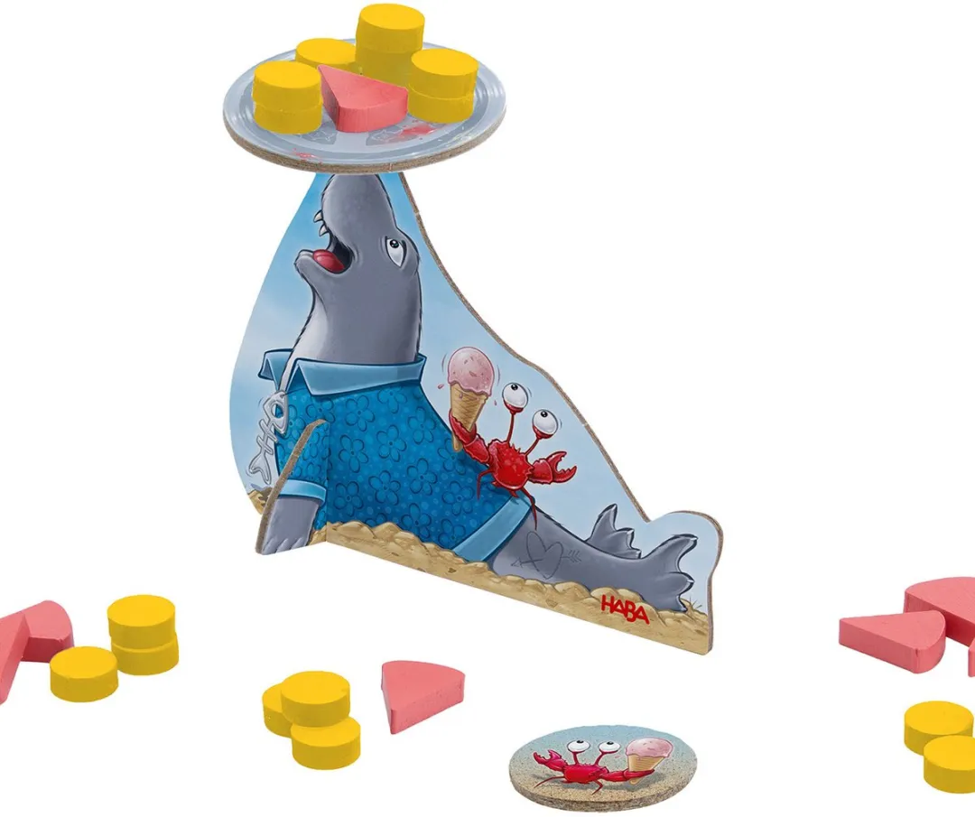 HABA Flipkins & Robbi Gelato Spelenset - 2-4 Spelers