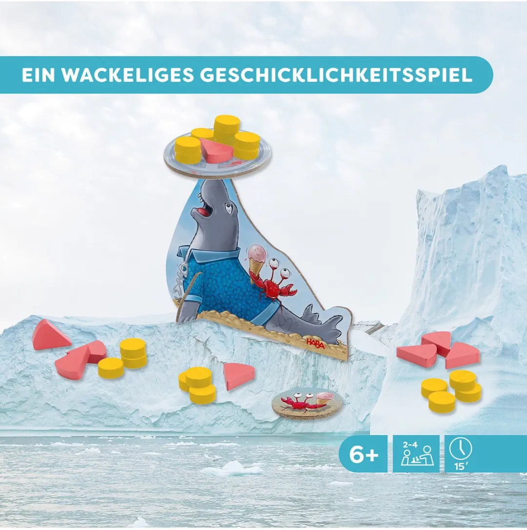 HABA Flipkins & Robbi Gelato Spelenset