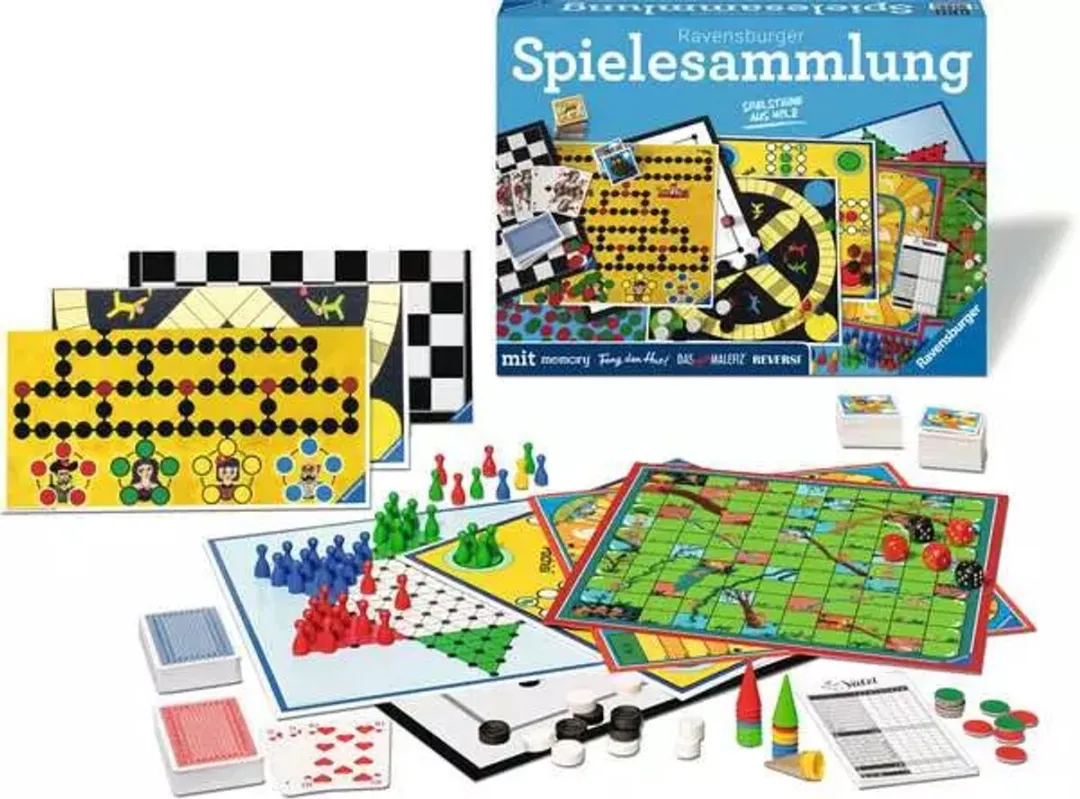 Ravensburger 27293 Familie Bordspel - 2 tot 10 Spelers