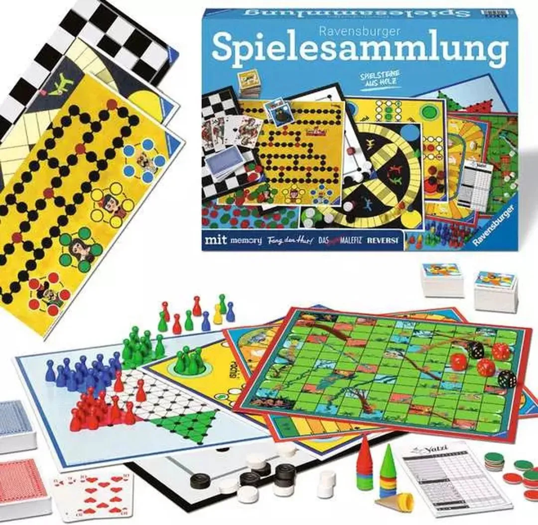 Ravensburger 27293 Familie Bordspel - 2 tot 10 Spelers