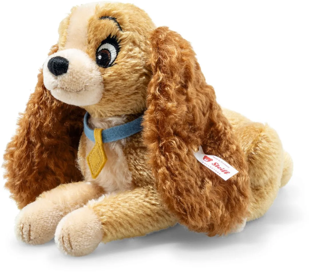 Steiff Lady Knuffel 20cm - Meerkleurig