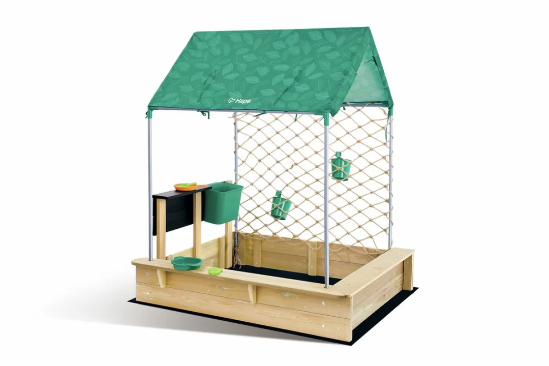 Hape All-in-One Zandbak Speelset