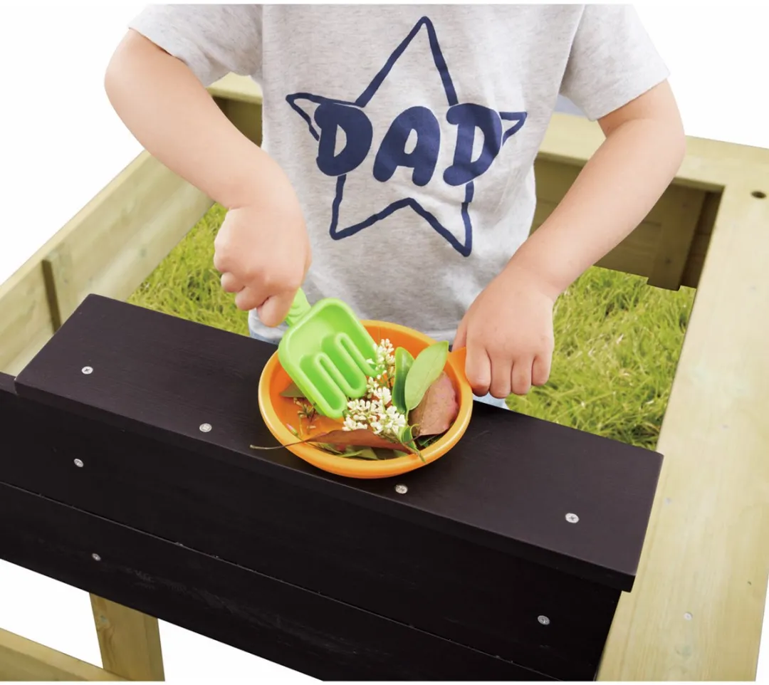 Hape All-in-One Zandbak Speelset - Veelkleurig - afbeelding 3 van 6