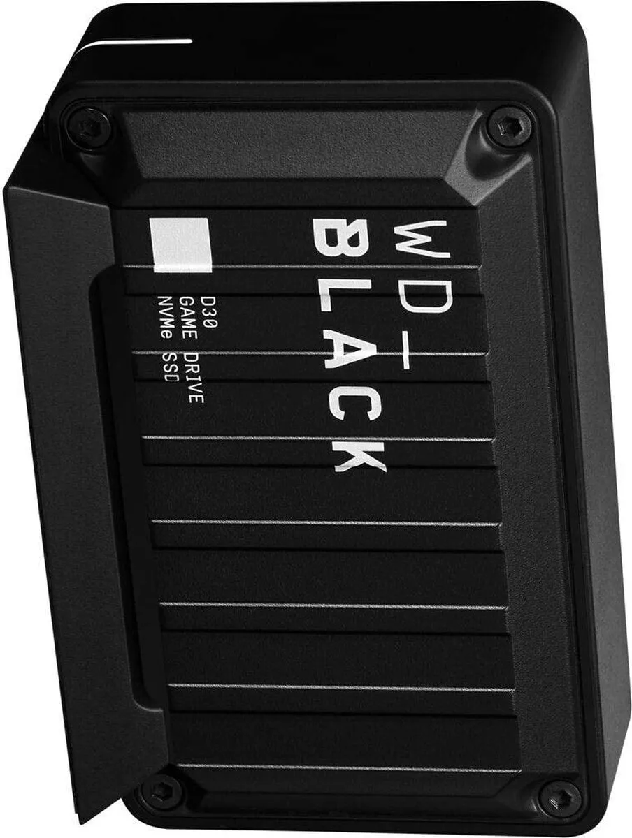 Western Digital WD Black D30 WDBATL0020BBK-WESN Externe SSD 2TB - Zwart