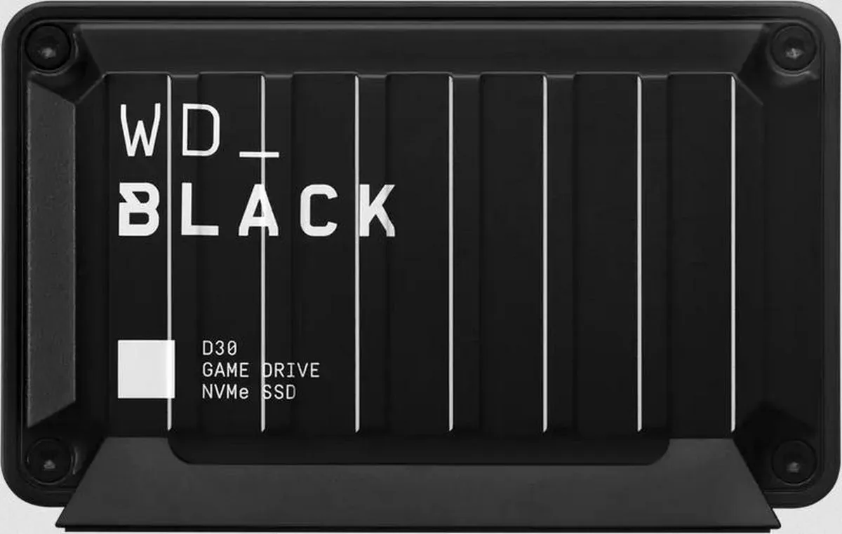 Western Digital WD Black D30 WDBATL0020BBK-WESN Externe SSD 2TB