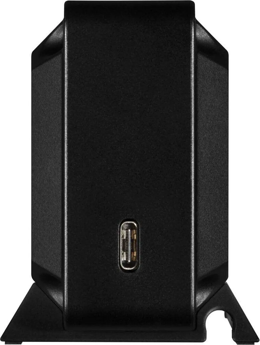 Western Digital WD Black D30 WDBATL0020BBK-WESN Externe SSD 2TB - Zwart