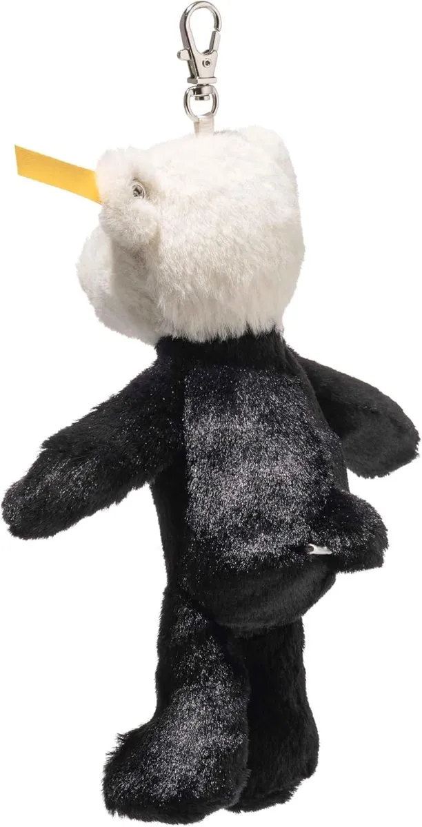 Steiff Mr. Bones Sleutelhanger 15cm - Zwart